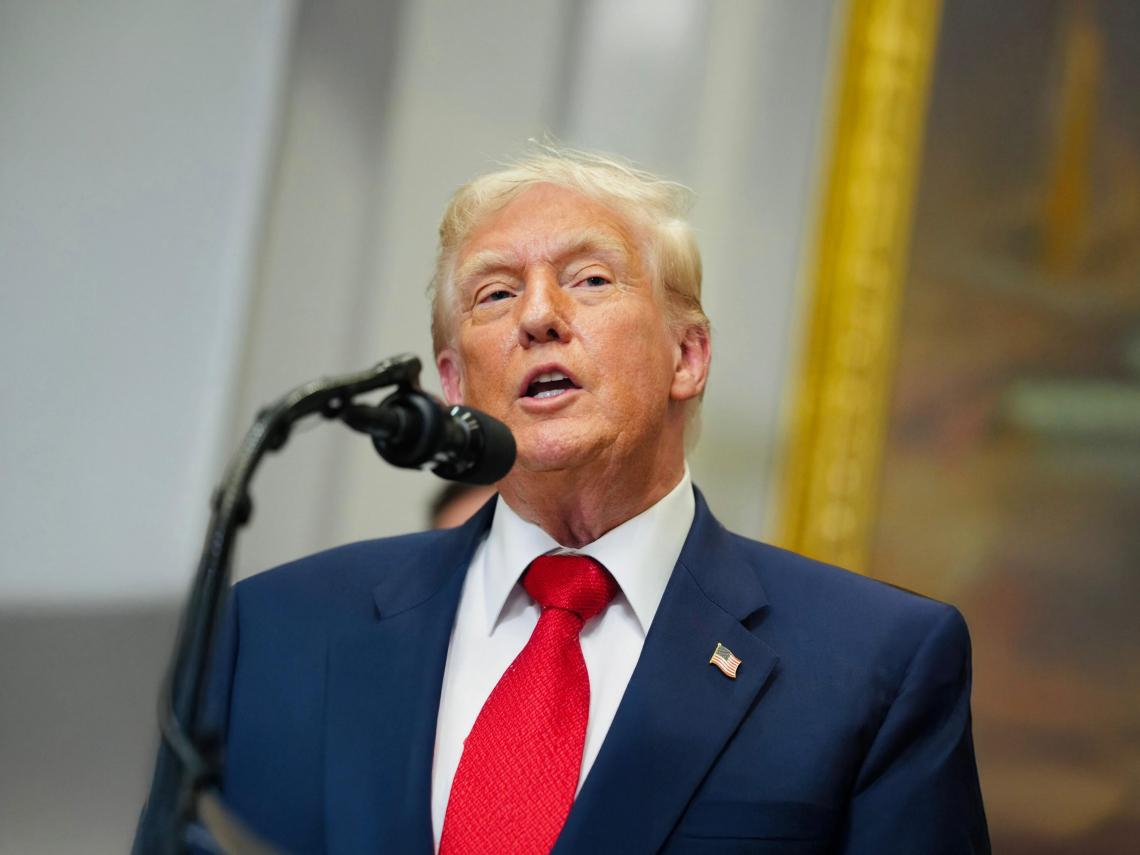 美國政府關門第10天，川普跳過無薪假「直接大裁員數千人」史上首見！他嗆：失去工作的都該去怪民主黨